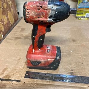 Hilti HILTI SIW 18-A 18 IMPACT WRENCH 1/2"